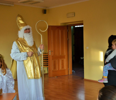 Mikulášský  Dvoreček 4.12.2015