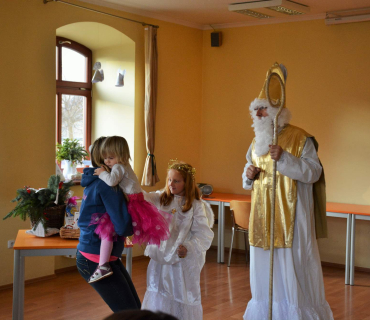 Mikulášský  Dvoreček 4.12.2015