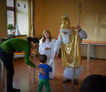 Mikulášský  Dvoreček 4.12.2015