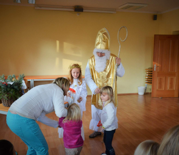 Mikulášský  Dvoreček 4.12.2015