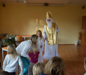 Mikulášský  Dvoreček 4.12.2015