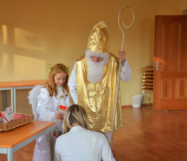 Mikulášský  Dvoreček 4.12.2015