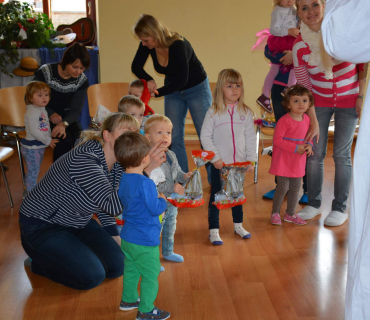 Mikulášský  Dvoreček 4.12.2015