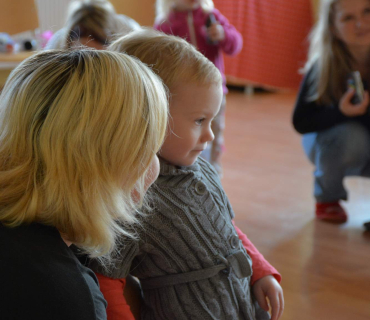 Mikulášský  Dvoreček 4.12.2015