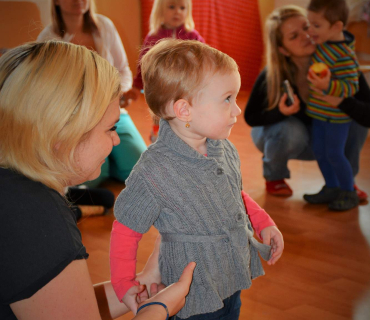 Mikulášský  Dvoreček 4.12.2015