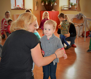 Mikulášský  Dvoreček 4.12.2015