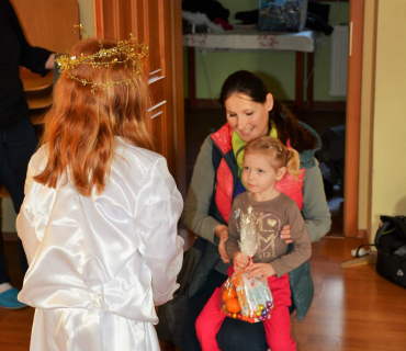 Mikulášský  Dvoreček 4.12.2015