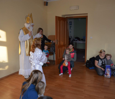 Mikulášský  Dvoreček 4.12.2015