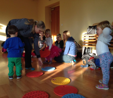 Mikulášský  Dvoreček 4.12.2015