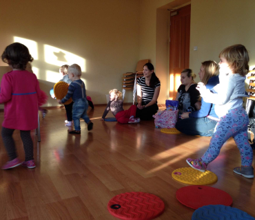 Mikulášský  Dvoreček 4.12.2015