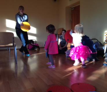 Mikulášský  Dvoreček 4.12.2015