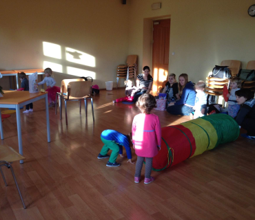 Mikulášský  Dvoreček 4.12.2015