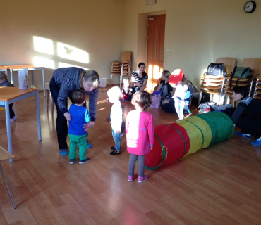 Mikulášský  Dvoreček 4.12.2015