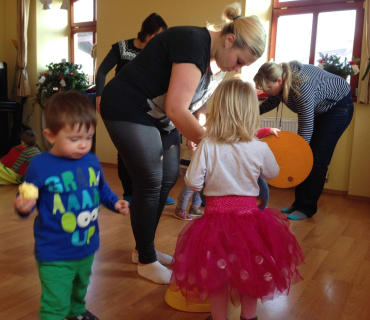 Mikulášský  Dvoreček 4.12.2015