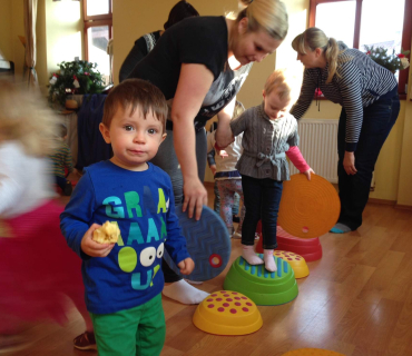 Mikulášský  Dvoreček 4.12.2015