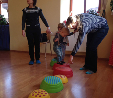 Mikulášský  Dvoreček 4.12.2015