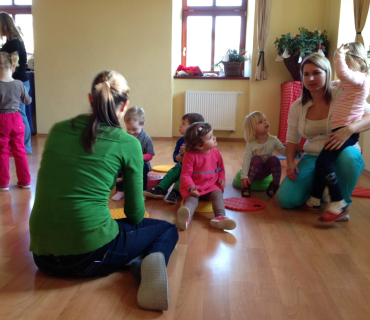 Mikulášský  Dvoreček 4.12.2015