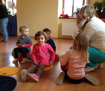 Mikulášský  Dvoreček 4.12.2015