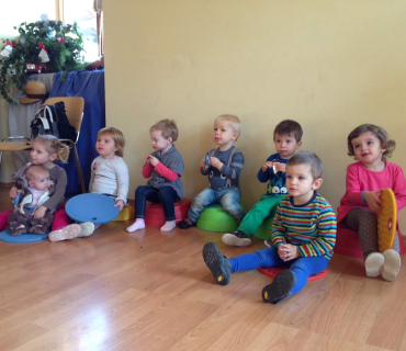 Mikulášský  Dvoreček 4.12.2015