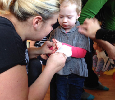 Mikulášský  Dvoreček 4.12.2015