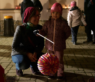 Průvod světýlek 26.11.2015