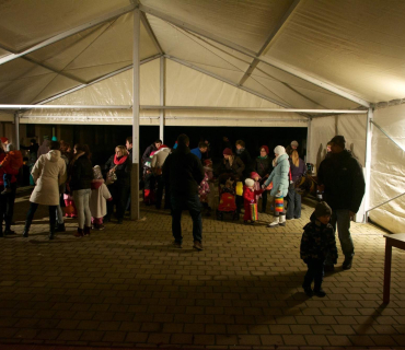 Průvod světýlek 26.11.2015