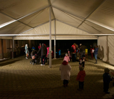 Průvod světýlek 26.11.2015