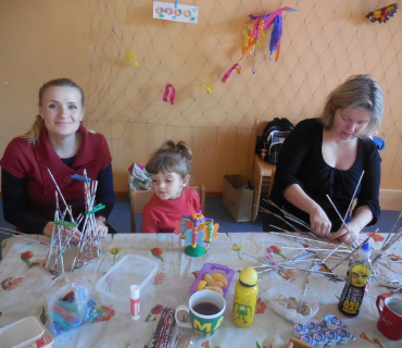 Dvoreček 3.11.2015 krabičky z pedigu