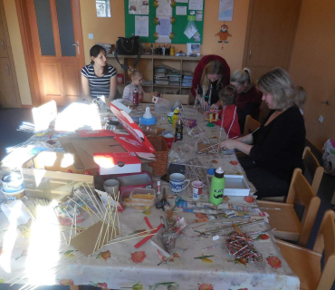 Dvoreček 3.11.2015 krabičky z pedigu