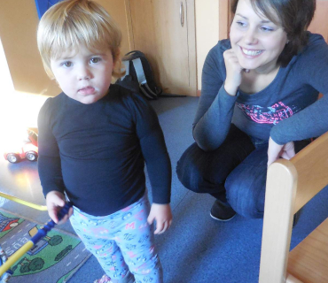 Dvoreček 3.11.2015 krabičky z pedigu