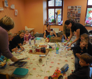 Dvoreček 27.10.2015 Základy pletení z pedigu