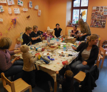 Dvoreček 27.10.2015 Základy pletení z pedigu