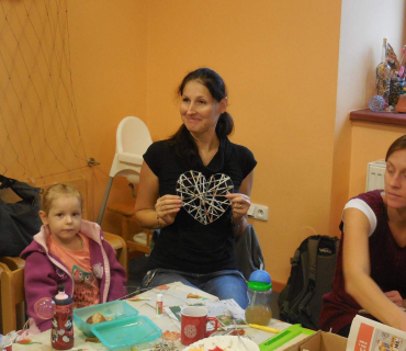 Dvoreček 27.10.2015 Základy pletení z pedigu