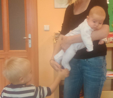 Dvoreček 20.10.2015 Kreslení na sklo