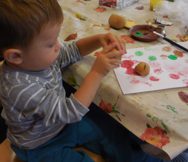 Dvoreček 22.9.2015 Razítka