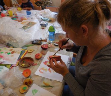 Dvoreček 22.9.2015 Razítka