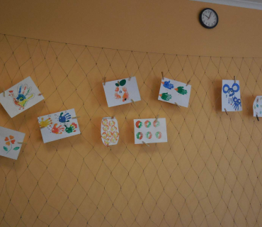 Dvoreček 22.9.2015 Razítka