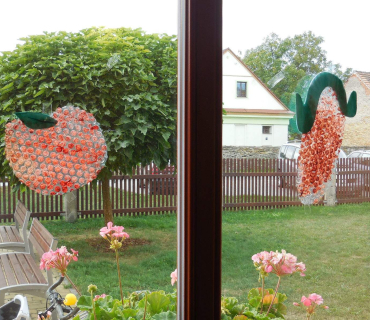 Dvoreček 22.9.2015 Razítka