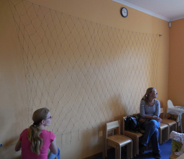 Dvoreček 8.9.2015 Zdobení