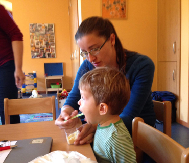 Dvoreček 8.9.2015 Zdobení