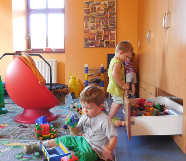 Dvoreček 1.9.2015 Začínáme