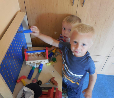 Dvoreček 1.9.2015 Začínáme