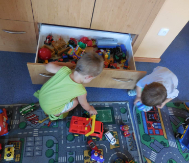 Dvoreček 1.9.2015 Začínáme