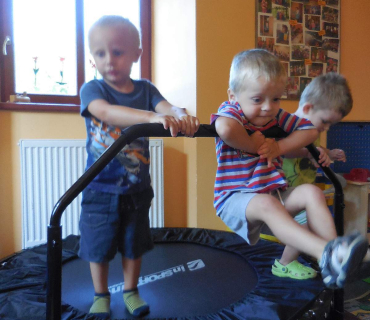 Dvoreček 1.9.2015 Začínáme