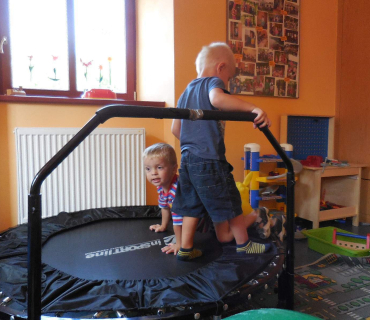 Dvoreček 1.9.2015 Začínáme