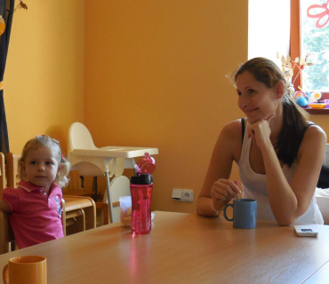 Dvoreček 1.9.2015 Začínáme