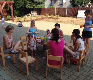 Dvoreček 11.8.2015 Prázdninová pohoda