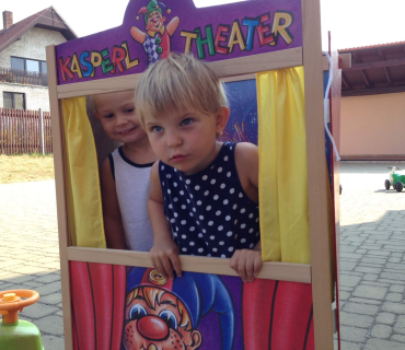 Dvoreček 11.8.2015 Prázdninová pohoda