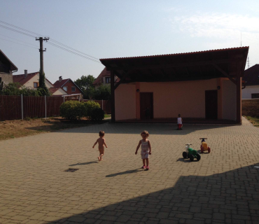 Dvoreček 11.8.2015 Prázdninová pohoda