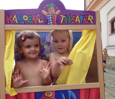 Dvoreček 11.8.2015 Prázdninová pohoda